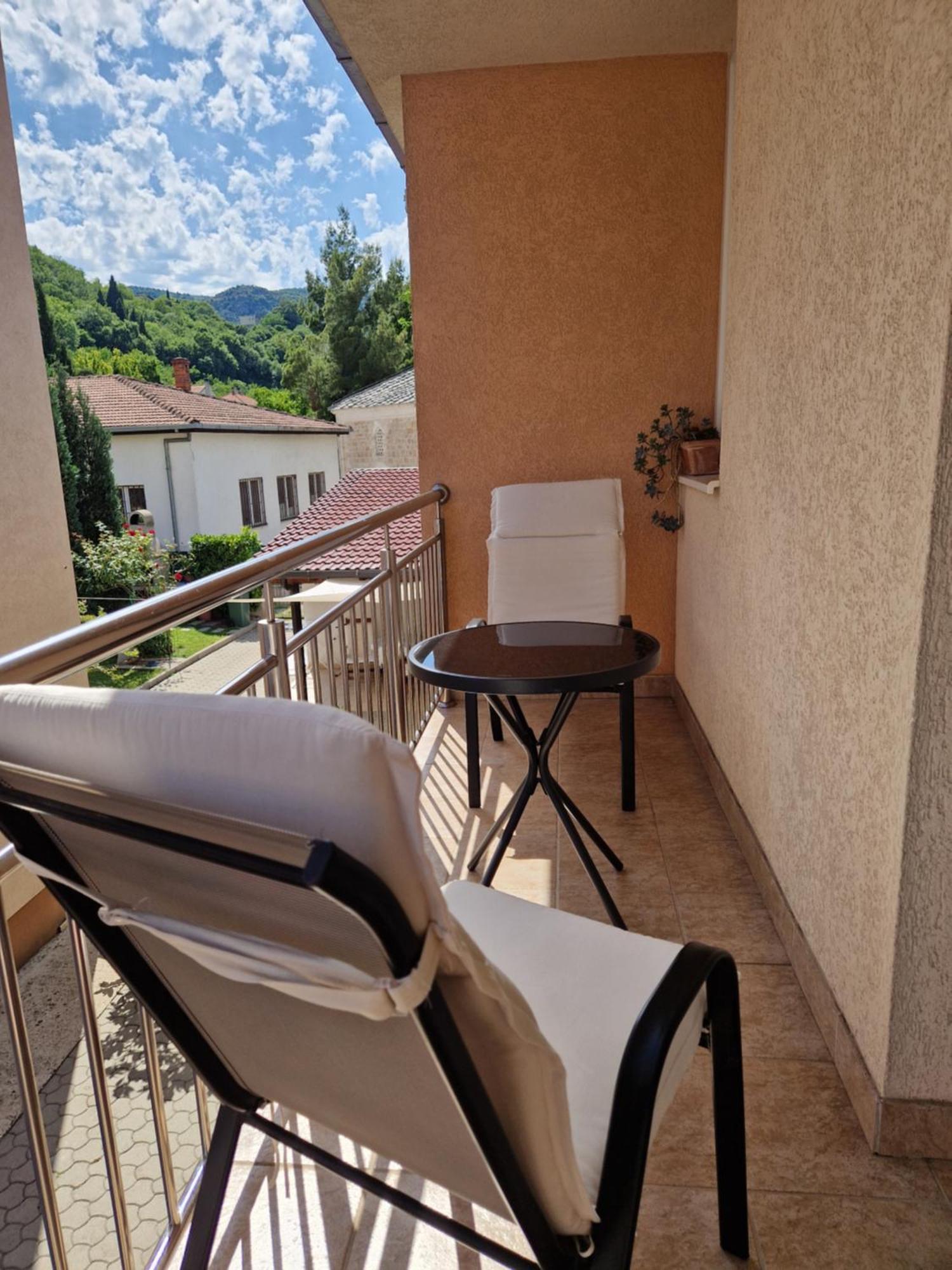 Apartman Mona Aparthotel Mostar Esterno foto